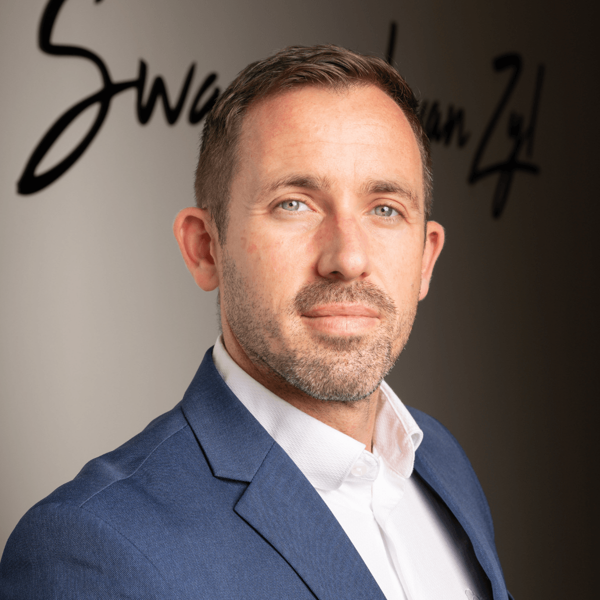 Johan van Zyl