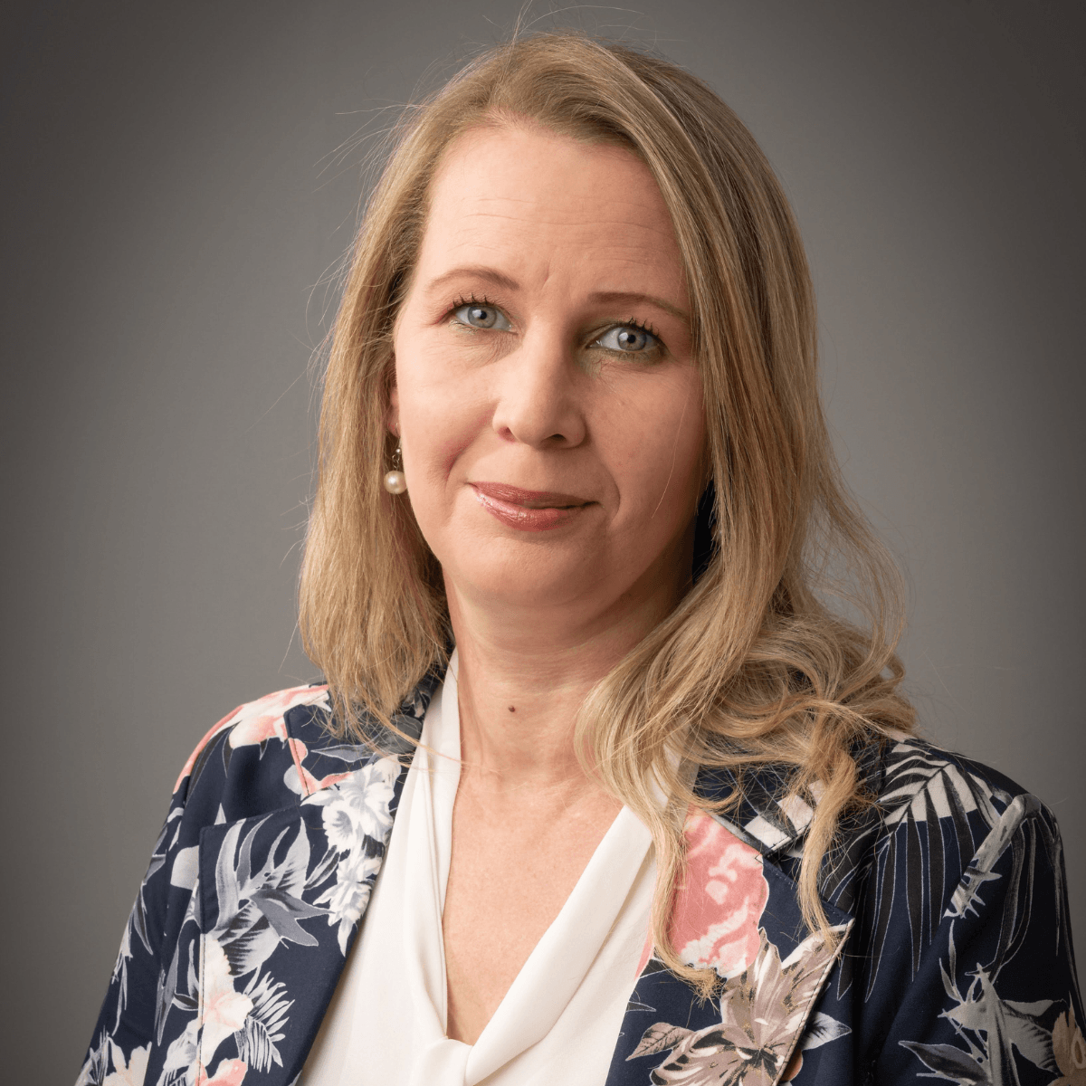 Gillaine Fouché